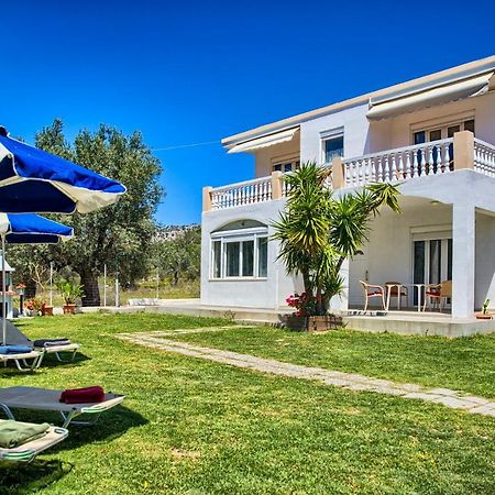 Villa Agathi Sun Set CCharaki Exterior foto