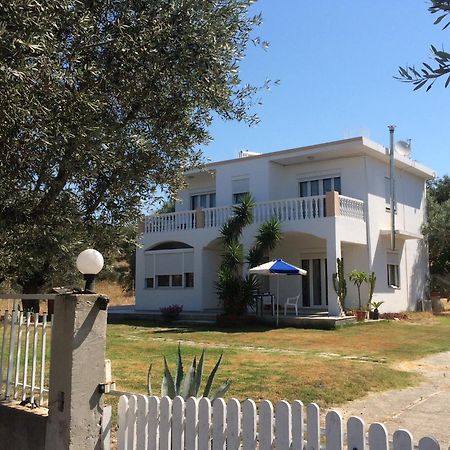 Villa Agathi Sun Set CCharaki Exterior foto