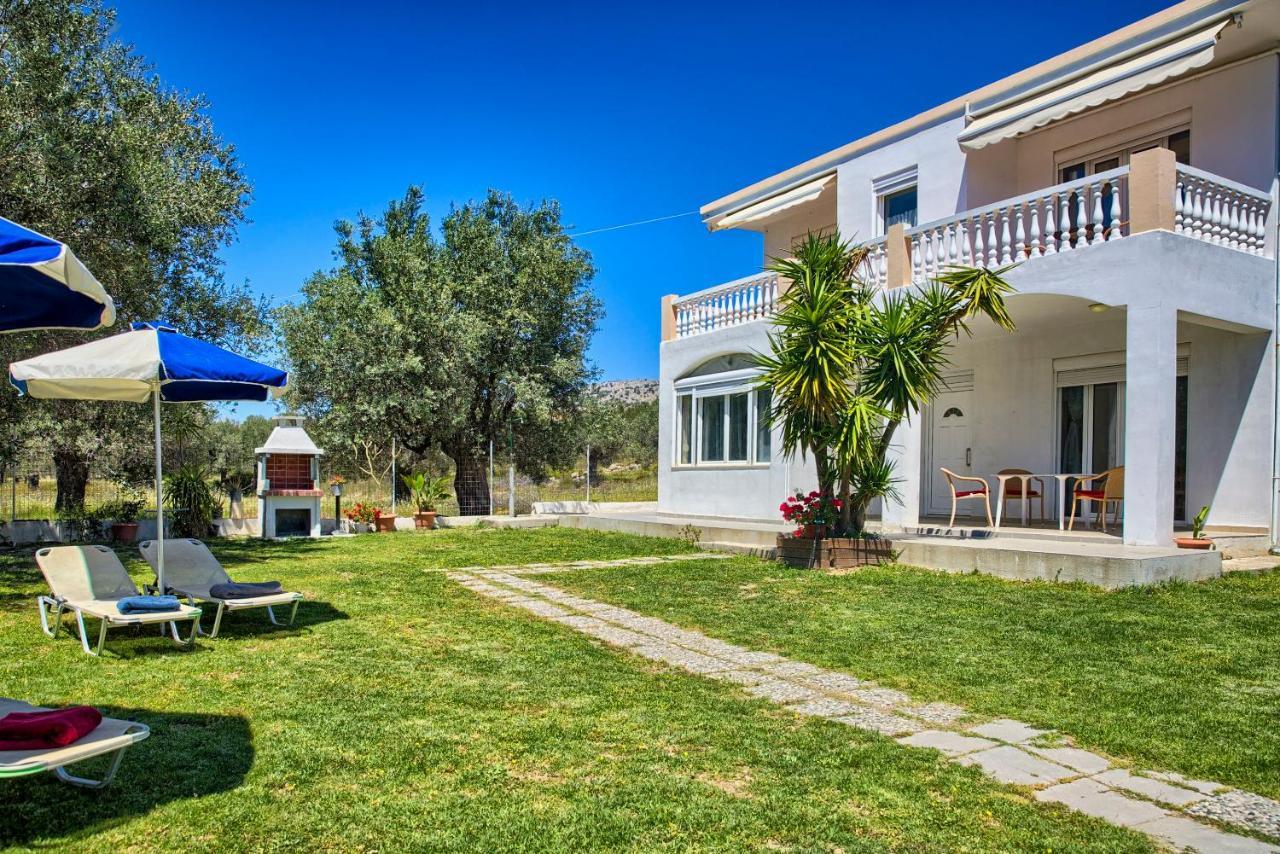 Villa Agathi Sun Set CCharaki Exterior foto