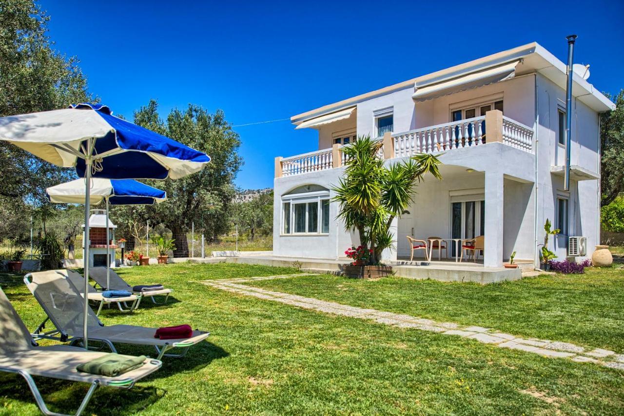Villa Agathi Sun Set CCharaki Exterior foto